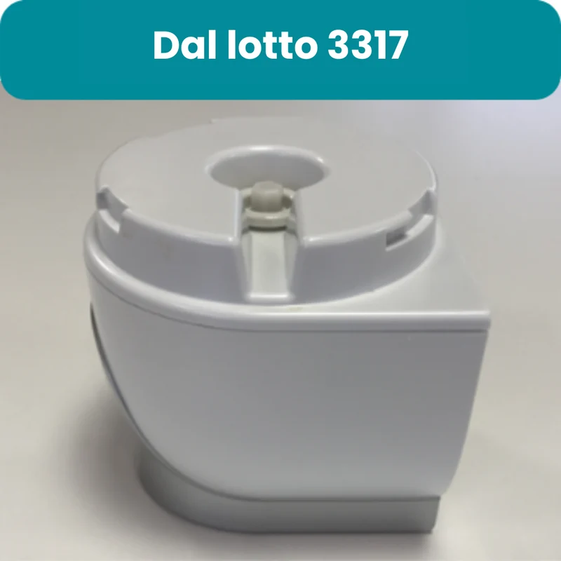 Unità frullatore Nutribaby (+) Loft White