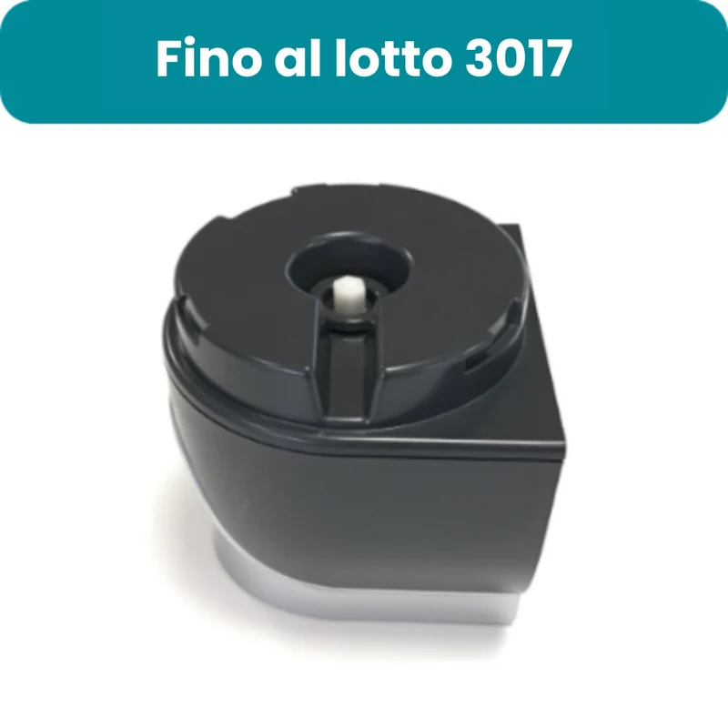 Unità frullatore Nutribaby (+) Industrial Grey