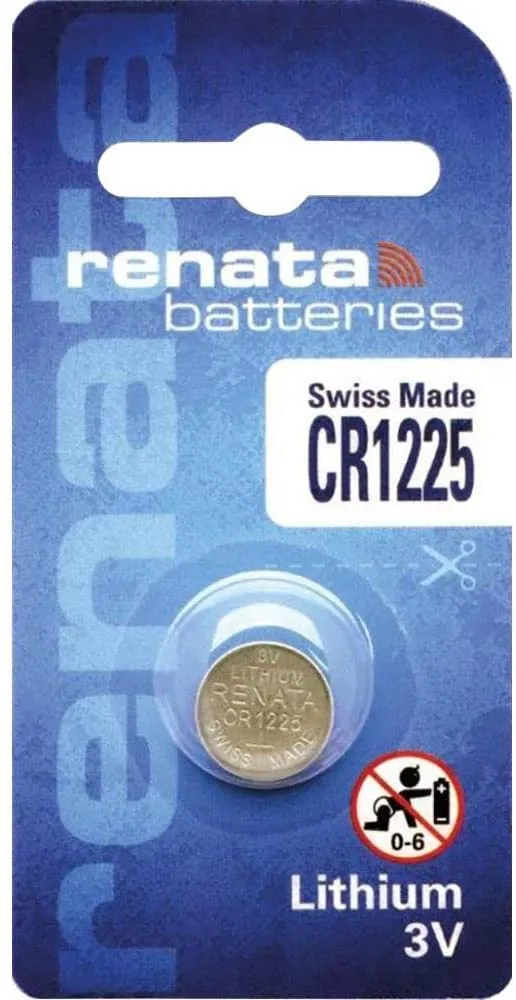 2 x Renata Batteria Orologio - Fatto In Svizzera - Tutte Le Taglie - Ossido D'argento renata Batterie - 315,317,319,321,329,335,337,341,344,346,350,357,361,362,364,366,370,371,373,377,379,381,384,389,390,391,392,393,394,395,396,397 - CR 2450N,1225,1632,16