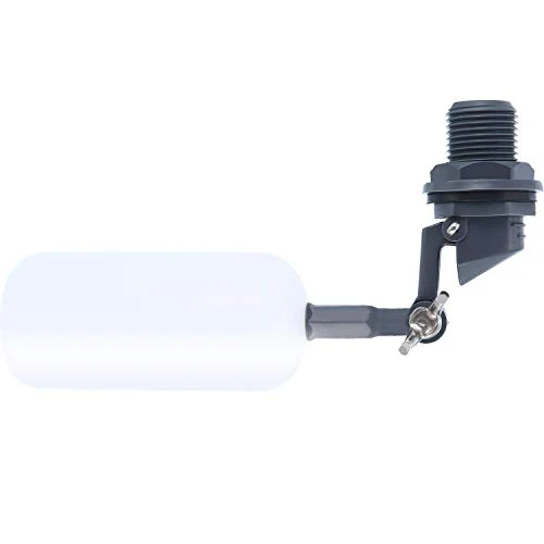 Pveath Valvola a Sfera Galleggiante per Filtro dell'Acqua, Kit di 3 valvole...
