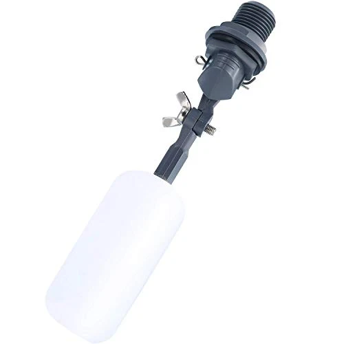 Pveath Valvola a Sfera Galleggiante per Filtro dell'Acqua, Kit di 3 valvole...