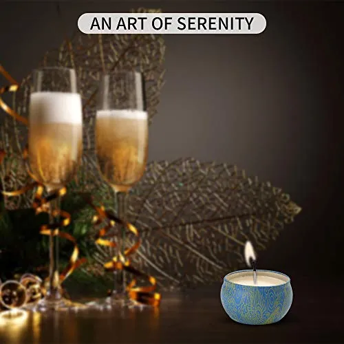 mreechan Kit per Creare Candele, Set Candele DIY, Completo con...