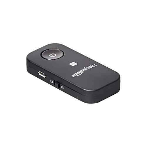 AmazonBasics - Adattatore Bluetooth e NFC per Hi-Fi