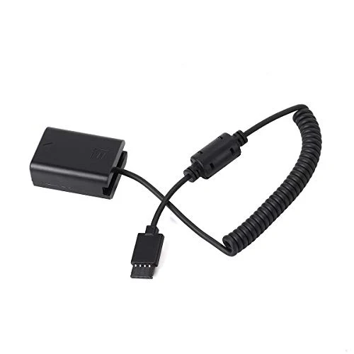 Fotga Power Supply Adapter Cable for DJI Ronin S Gimbal Stabilizer to...