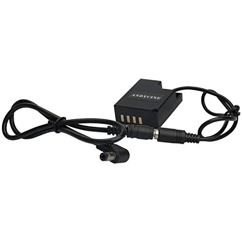 ANDYCINE - Batteria esterna A-DC-W126