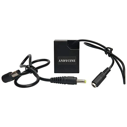 ANDYCINE - Batteria esterna A-DC-W126