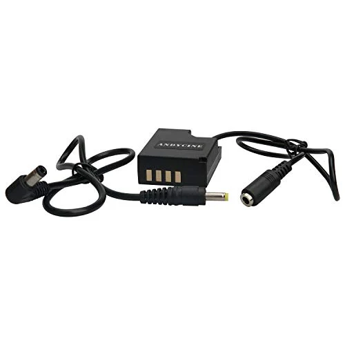 ANDYCINE - Batteria esterna A-DC-W126