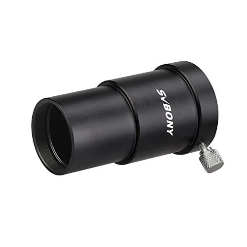Svbony SV157 1.25in Telescopio Estensione Oculare Tubo 70mm con