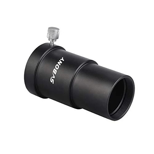Svbony SV157 1.25in Telescopio Estensione Oculare Tubo 70mm con