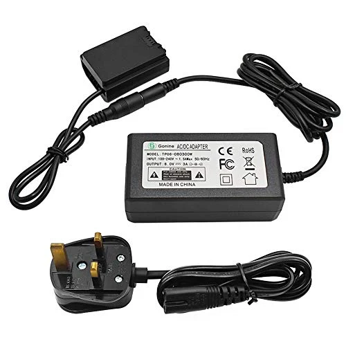 ACK-E15 - Adattatore di alimentazione CA ricambio NP-FZ100