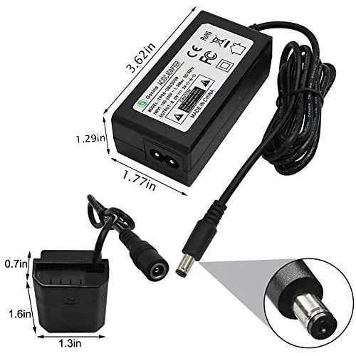 ACK-E15 - Adattatore di alimentazione CA ricambio NP-FZ100