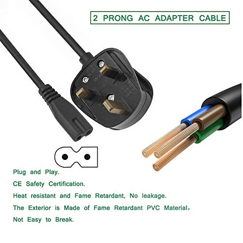 ACK-E15 - Adattatore di alimentazione CA ricambio NP-FZ100