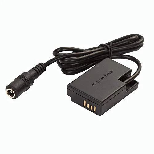 ACK-E18 Adattatore di alimentazione CA DR-E18 DC accoppiatore Charger Kit...