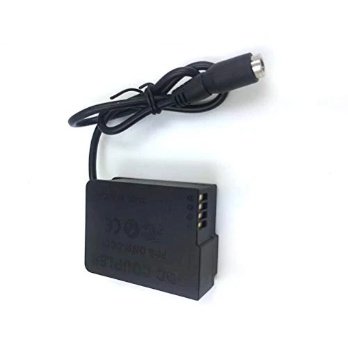 DMW-DCC8 DMW-AC8 - Adattatore di alimentazione CA per fotocamere digitali...