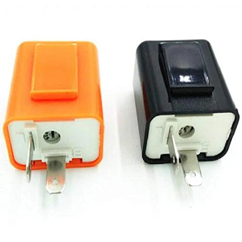 LED Lampeggiatore,Relè A Tre Pin Regolabile A 12V Protezione...