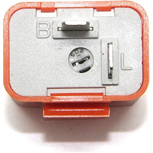 LED Lampeggiatore,Relè A Tre Pin Regolabile A 12V Protezione...