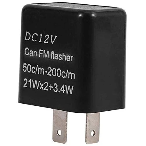 LED Lampeggiatore,Relè A Tre Pin Regolabile A 12V Protezione...