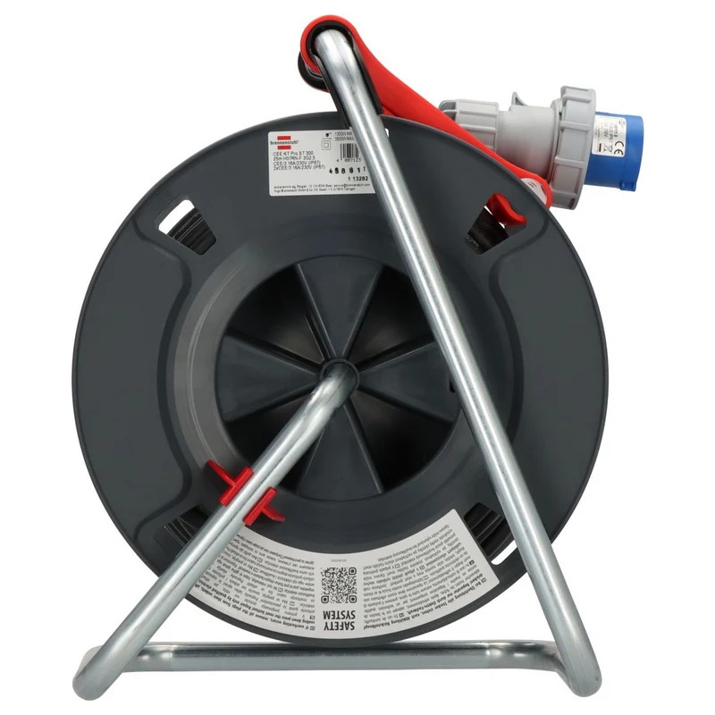 Avvolgicavo Brennenstuhl ST 300 CEE IP67 25m