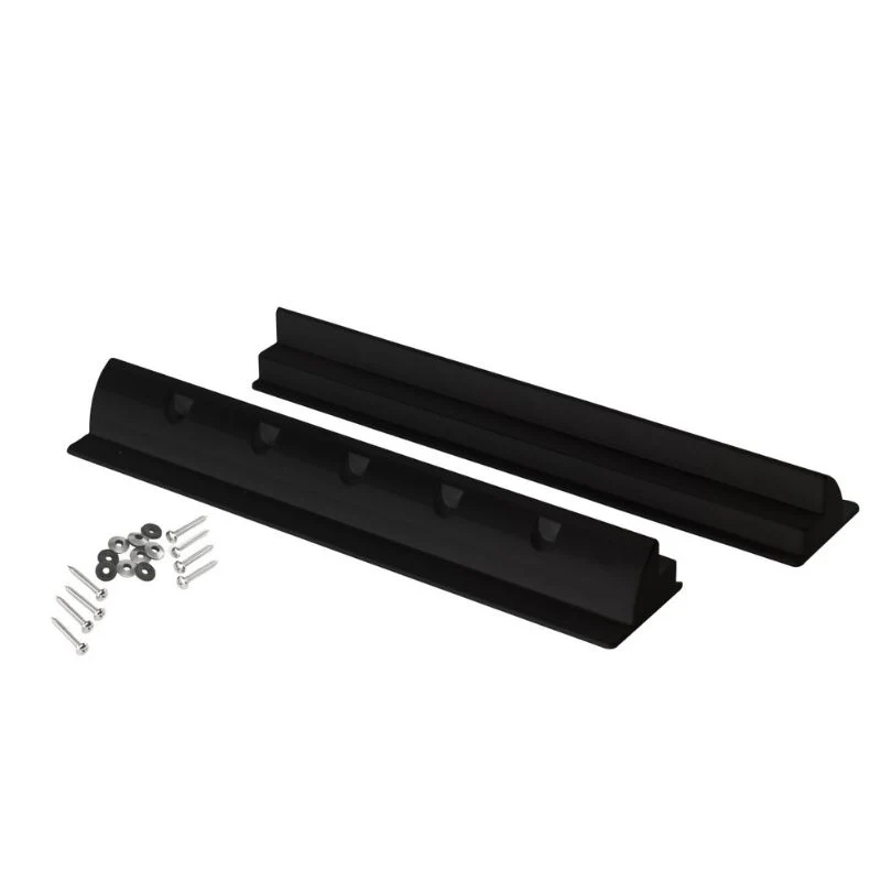 ALCAPOWER - BARRE NERE FISSAGGIO PANNELLI