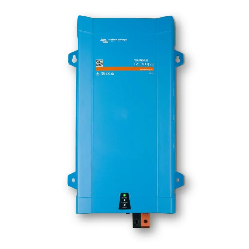VICTRON ENERGY - MULTIPLUS 12-1600-70 con MULTI CONTROL