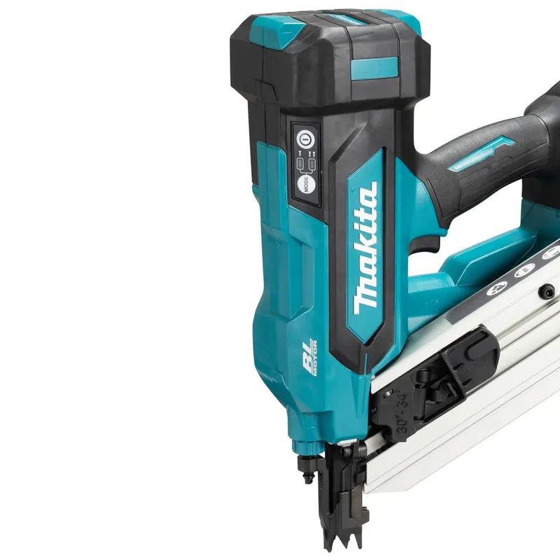 Chiodatrice Makita BN001GD201 40V 2.5Ah