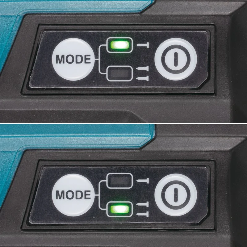 Chiodatrice Makita BN001GD201 40V 2.5Ah