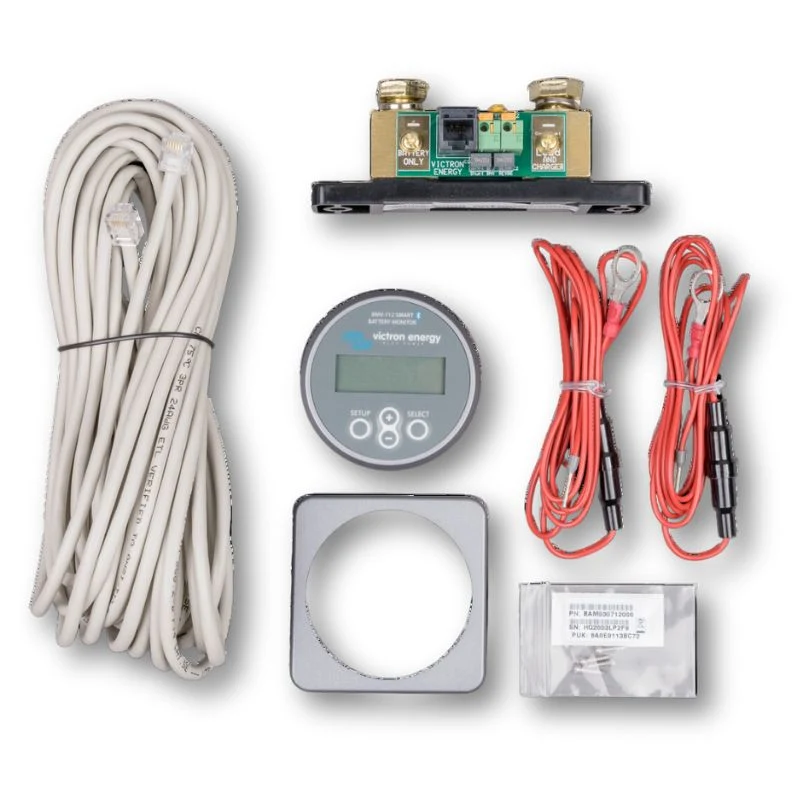 VICTRON ENERGY - BMV 712 SMART