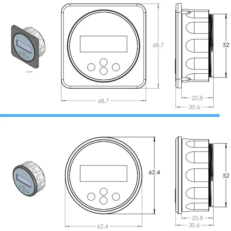 VICTRON ENERGY - BMV-700