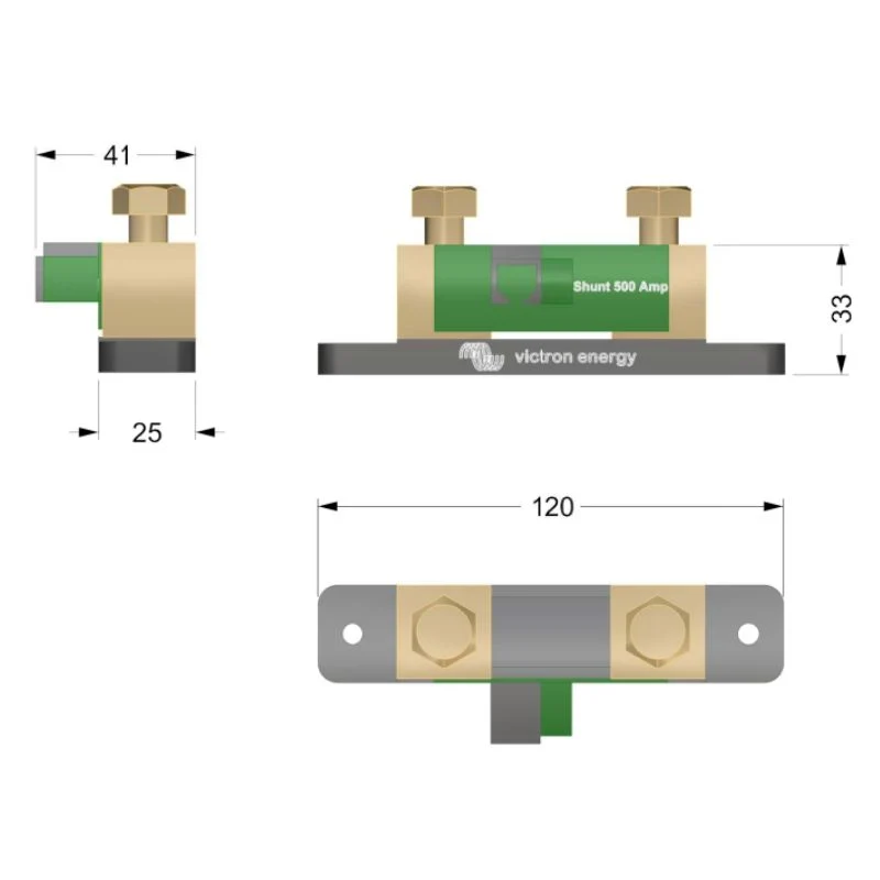 VICTRON ENERGY - BMV-700