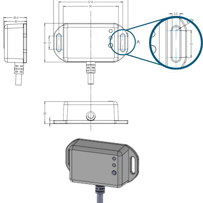 VICTRON ENERGY - BMV-700
