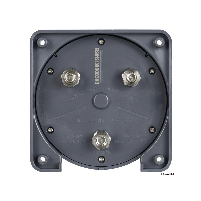 Interruttore/deviatore per batterie Selecta 175A