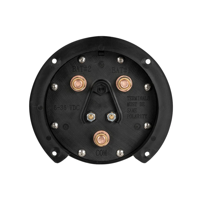 Interruttore/deviatore per batterie Heavy Duty 500/310A con chiave serraggio