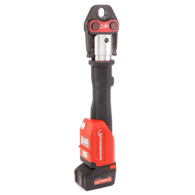 Pressatrice Rothenberger Romax 4000 Cas Basic Set 18V