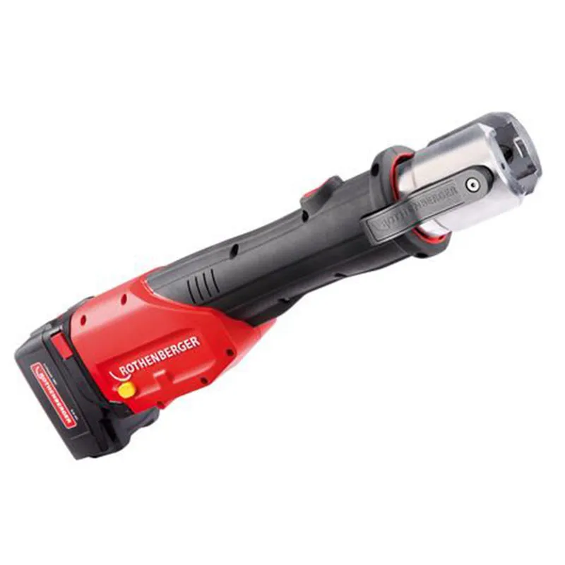 Pressatrice Rothenberger Romax 4000 Cas Basic Set 18V