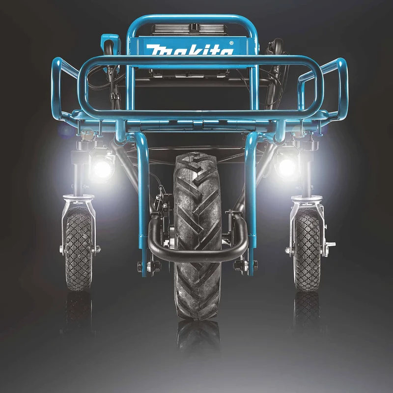 Carriola Makita DCU180Z 18V