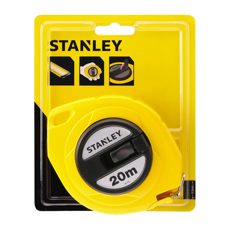 Rotella Stanley 10 e 20 metri