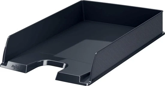 Cassetto per lettere A4 Nero 1 borsa