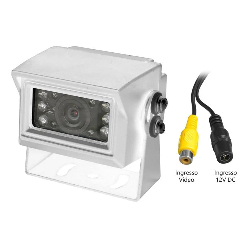 ALCAPOWER - RETROCAMERA POSTERIORE