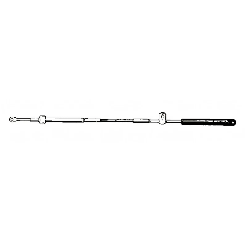 Cavo telecomando Ultraflex Mach5 per motori Mercury e Mercruiser