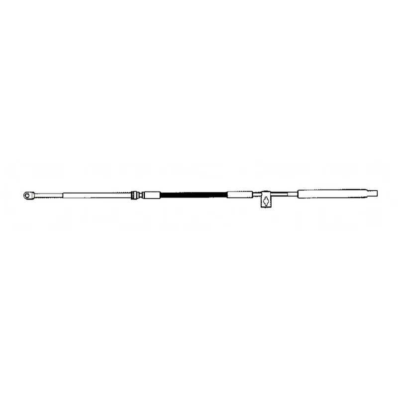 Cavo Telecomando Ultraflex Mach36 Ø8 mm