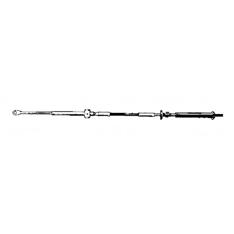 Cavo Telecomando Ultraflex Mach14 Ø8 mm