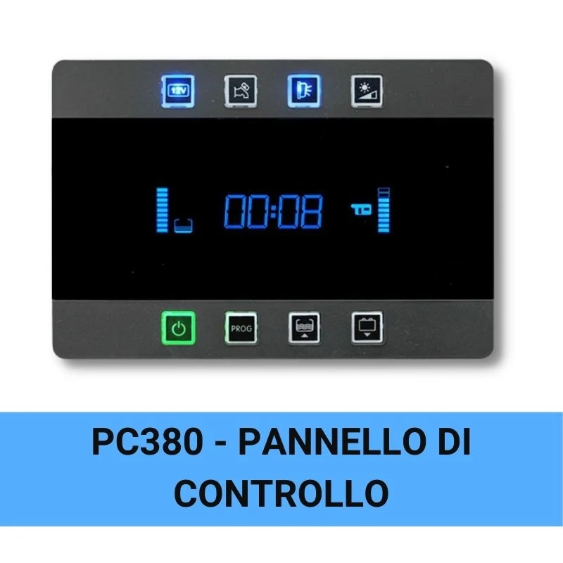 CBE - PC380