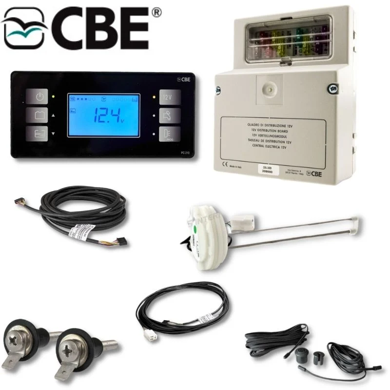 CBE - PC210