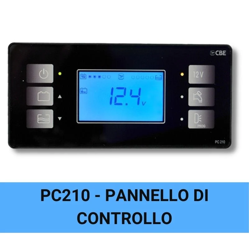 CBE - PC210