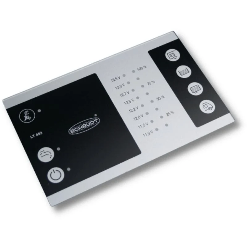 SCHAUDT - LT 453 + ELECTROBLOCK