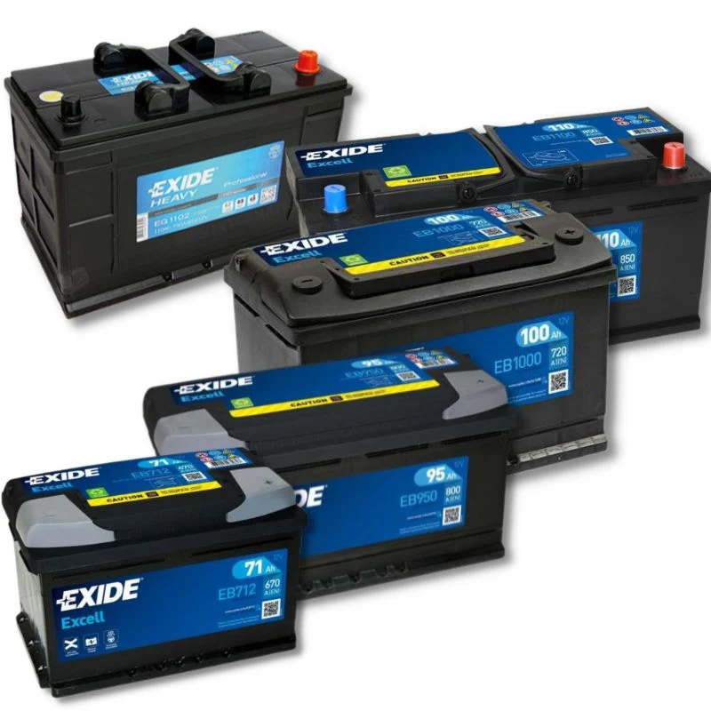 EXIDE - EXCELL
