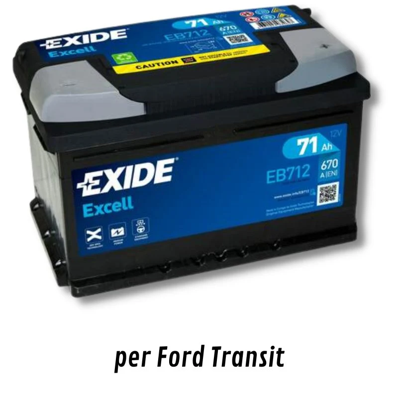 EXIDE - EXCELL