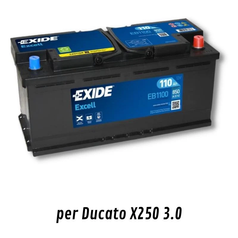 EXIDE - EXCELL