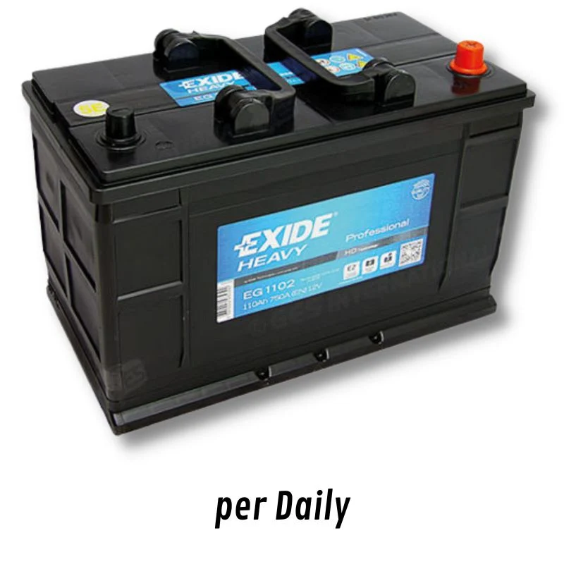 EXIDE - EXCELL