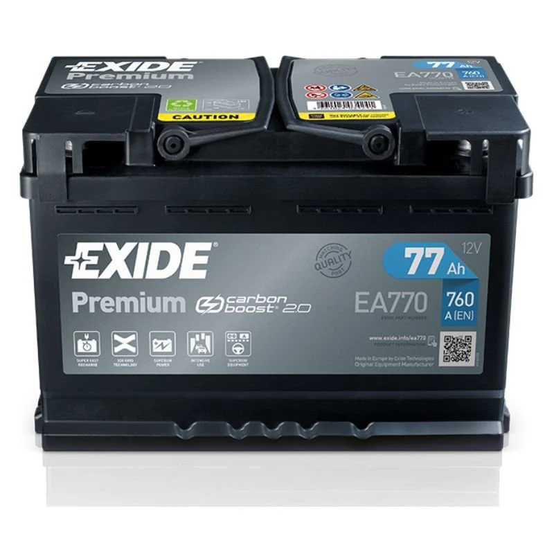 EXIDE - PREMIUM